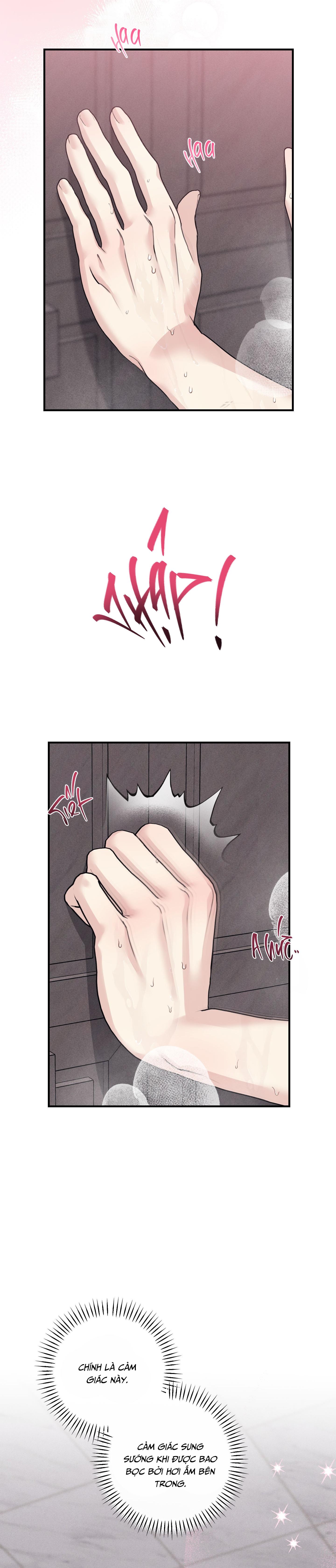 Đọc truyện QUAN HỆ CỘNG SINH CỦA MẶT TRĂNG VÀ MẶT TRỜI - Chapter 41