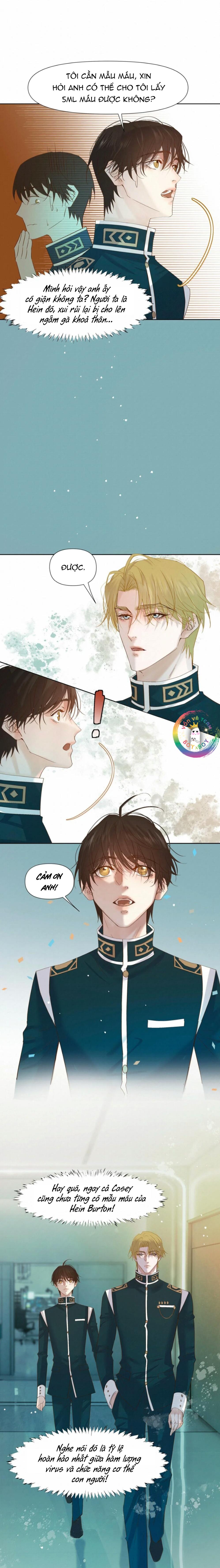 Đọc truyện Trỗi Dậy Từ Tro Tàn - Chapter 80