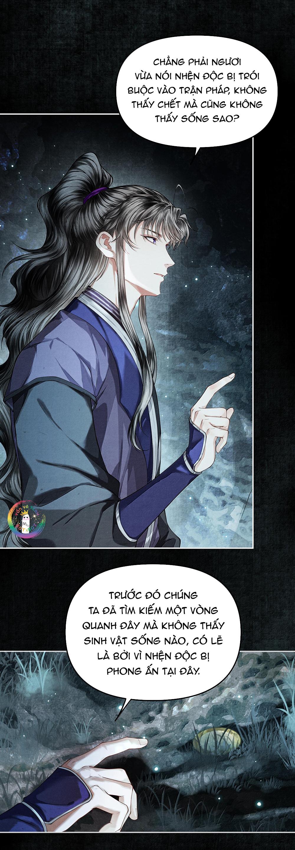 Đọc truyện (END) Đồng Tiền Kham Thế - Chapter 127