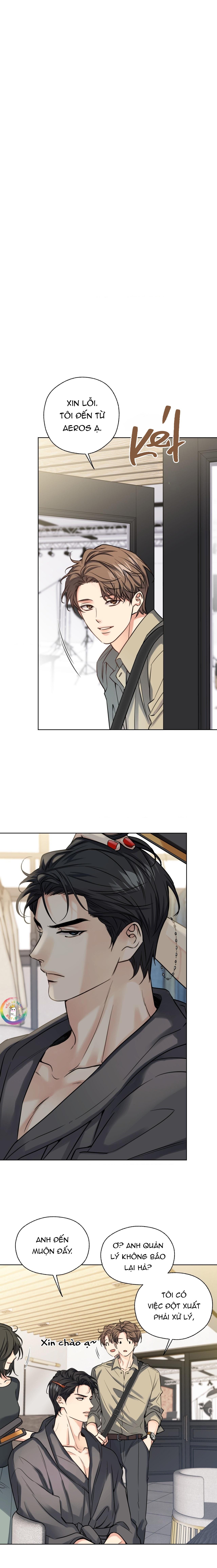 Đọc truyện ✯Đường Cong Tan Chảy✯ - Chapter 8