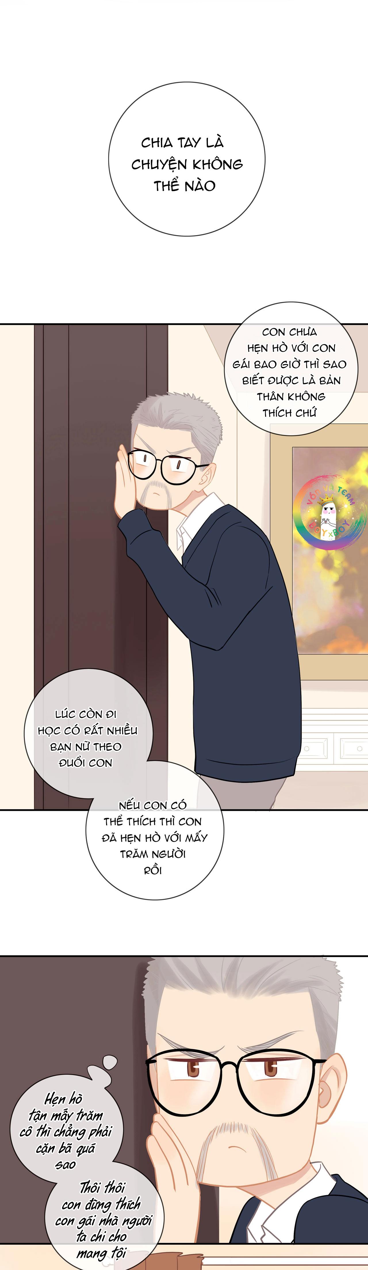 Đọc truyện Tình Chàng 30 - Chapter 70