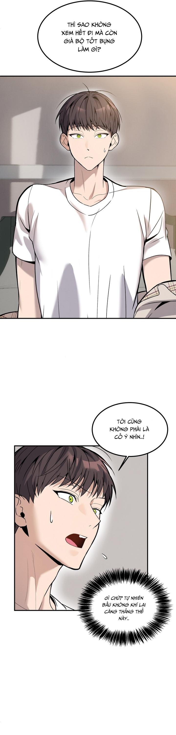 Đọc truyện HỆ SỐ XUI XẺO - Chapter 6