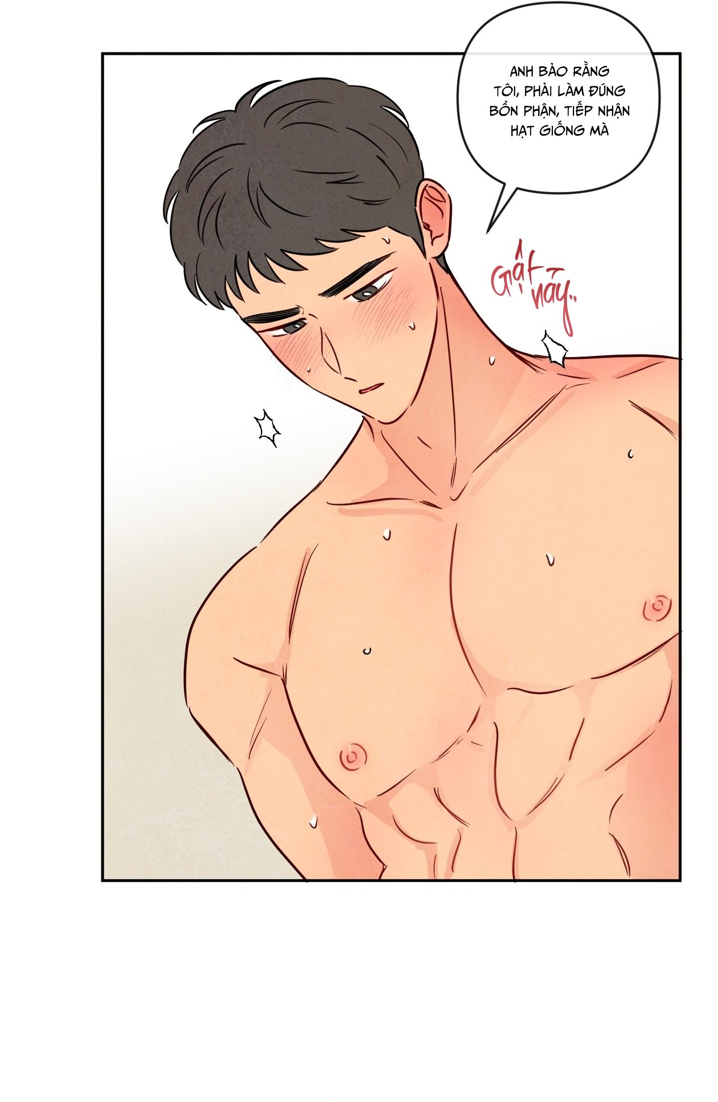 Đọc truyện THE SACRED SERPENT'S SEDUCTION - Chapter 11