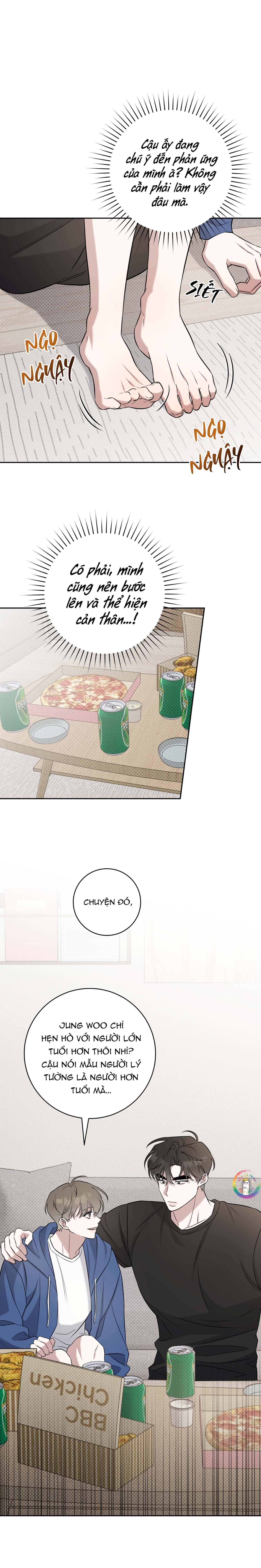 Đọc truyện Ballboy Tactics - Chapter 39