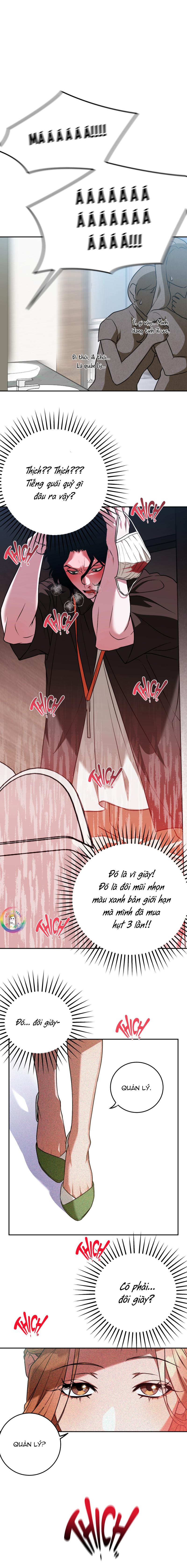 Đọc truyện Tuyển Tập GL Ngắn 18+ - Chapter 7