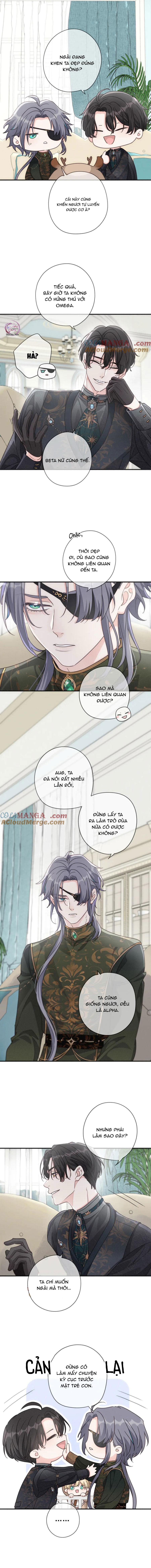 Đọc truyện Khốn Thú Chi Nhiễm - Chapter 55