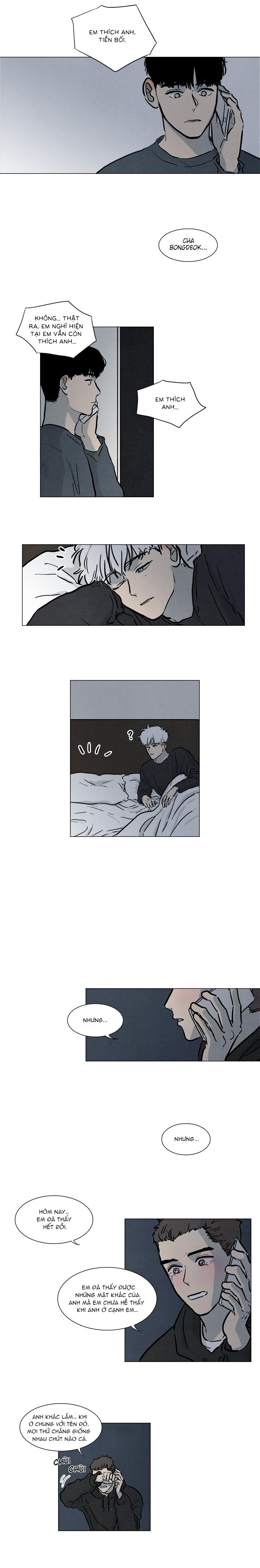 Đọc truyện Nhà Trọ Số 5 - Chapter 39