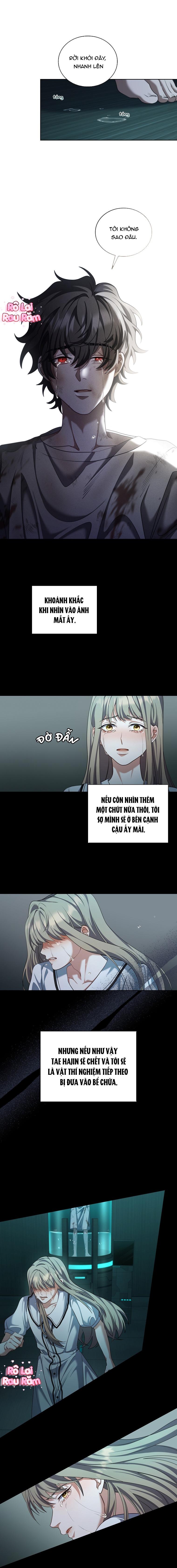 Đọc truyện CÁNH CỬA ĐỊA NGỤC - Chapter 53