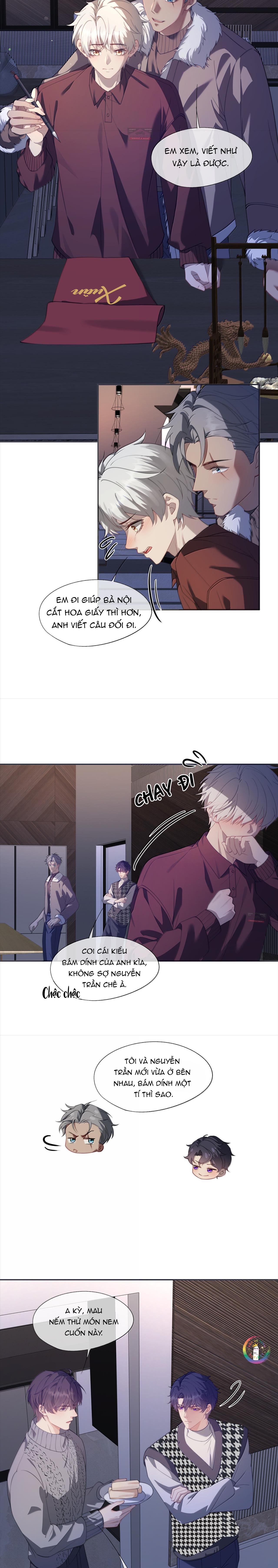 Đọc truyện (END) Gài Bẫy Ác Khuyển - Chapter 77