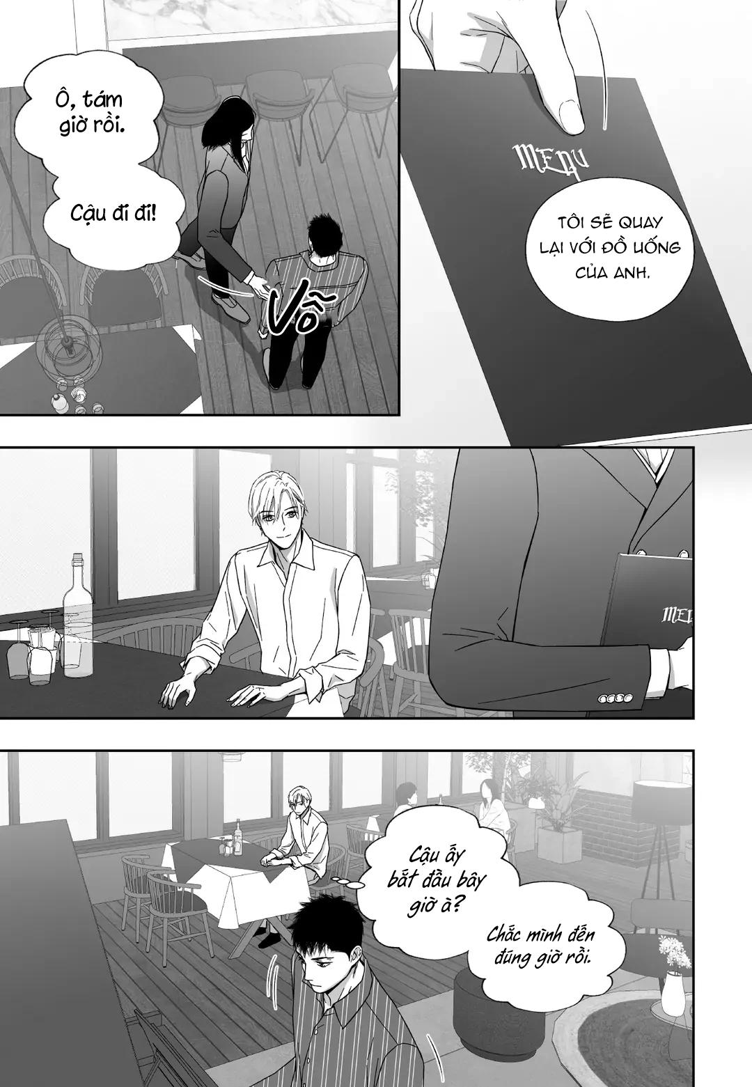 Đọc truyện (END) Hai Đôi Tay Sinh Động - Chapter 21