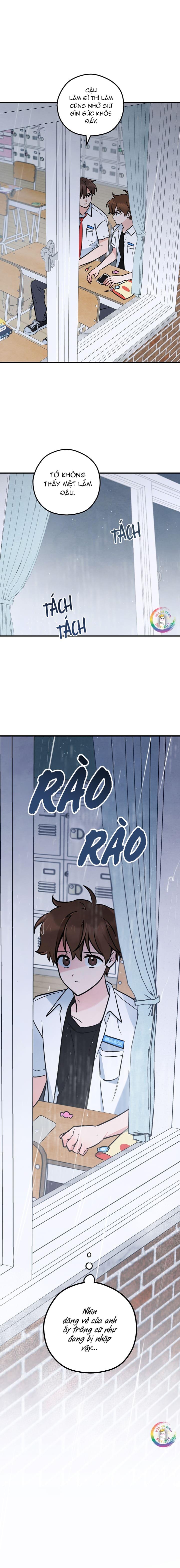Đọc truyện Linh Hồn Của Mu Ryeong - Chapter 25