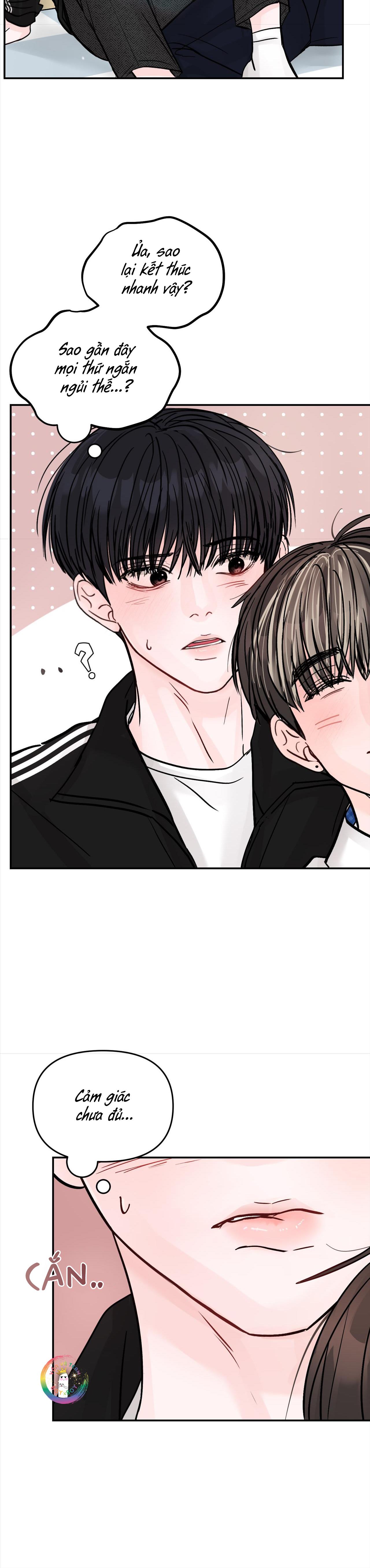 Đọc truyện Không Thể Chấm Dứt - Chapter 15