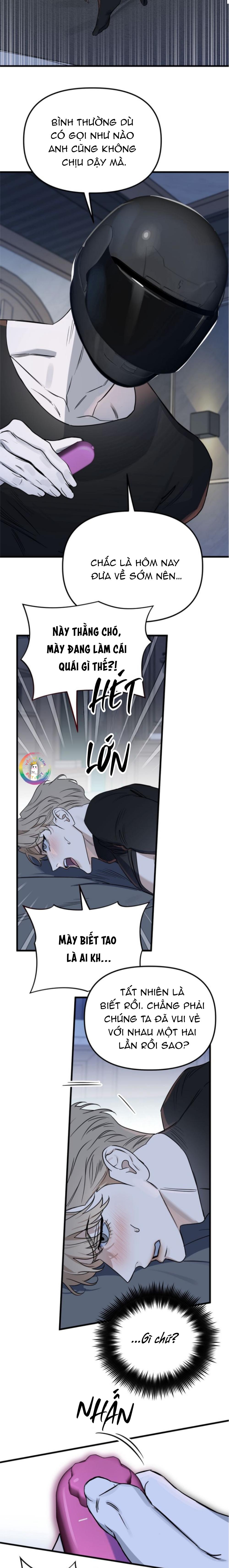 Đọc truyện Tuyển Tập Báo Cáo Xử Lý Rác Thải - Chapter 16