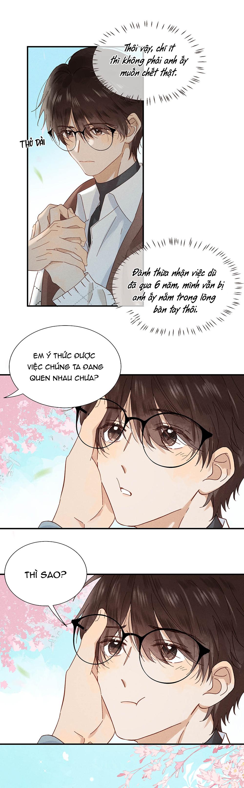 Đọc truyện Sở Thiên Dĩ Nam - Chapter 15