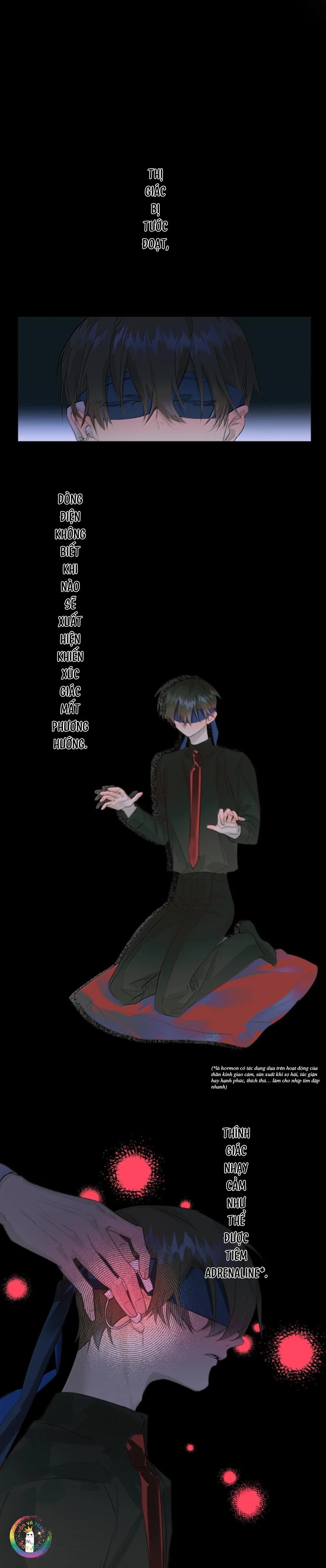 Đọc truyện (END) Chiến Lược Dụ Dỗ - Chapter 35