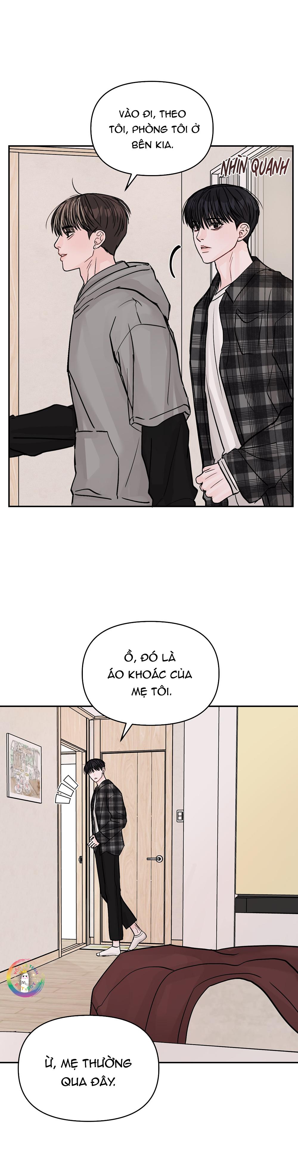 Đọc truyện Không Thể Chấm Dứt - Chapter 16
