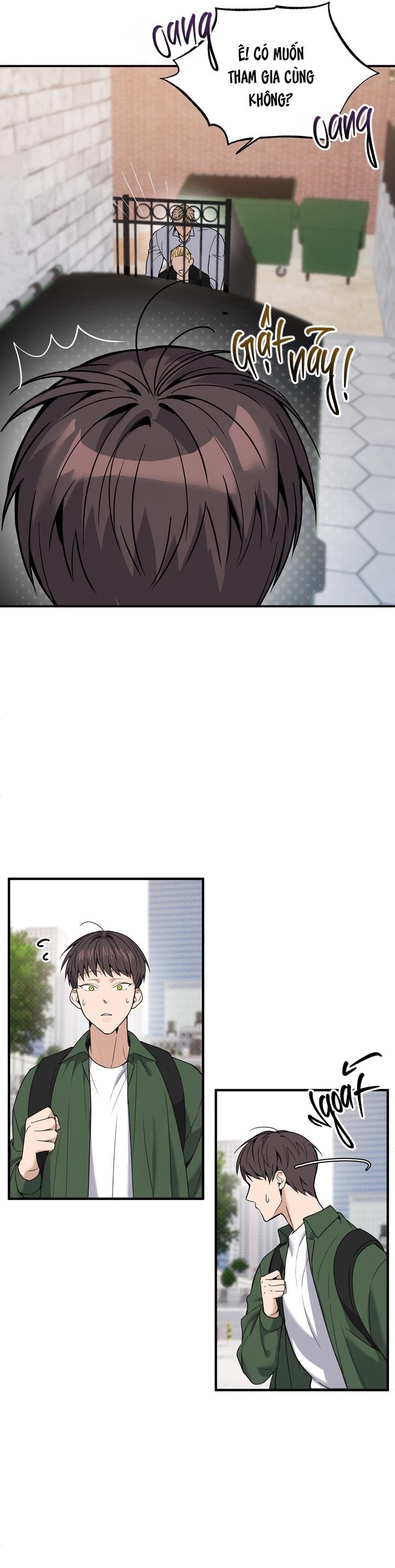 Đọc truyện HỆ SỐ XUI XẺO - Chapter 4