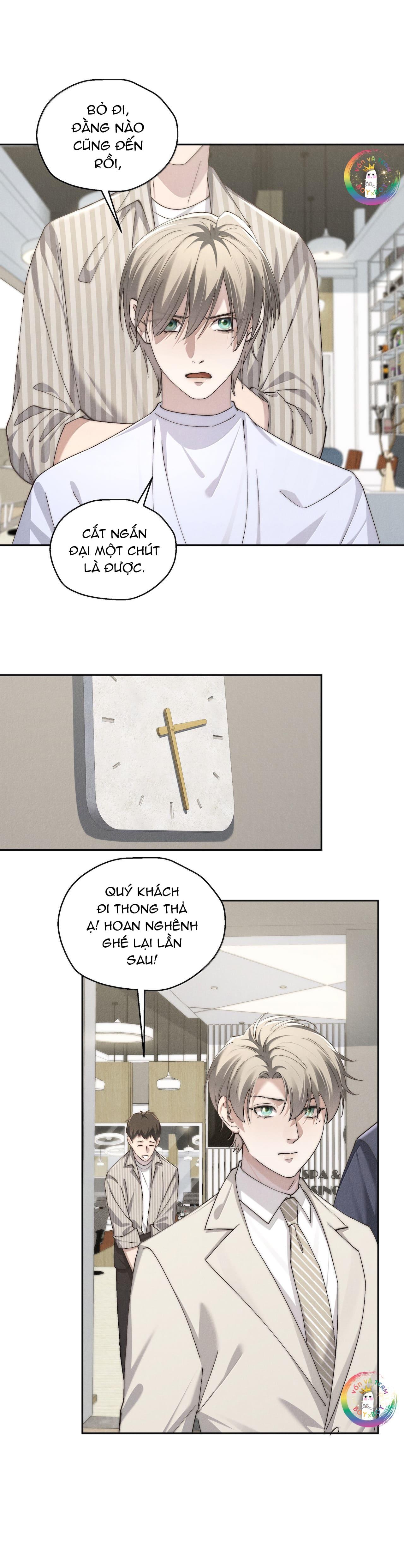 Đọc truyện (END) Thiếu Gia Hư Hỏng - Chapter 84