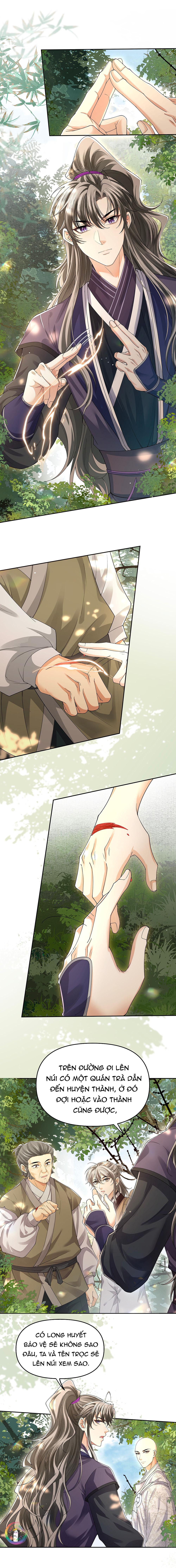 Đọc truyện (END) Đồng Tiền Kham Thế - Chapter 116