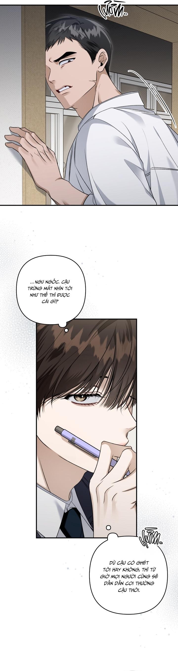 Đọc truyện  EIGHTEEN'S BED - Chapter 22