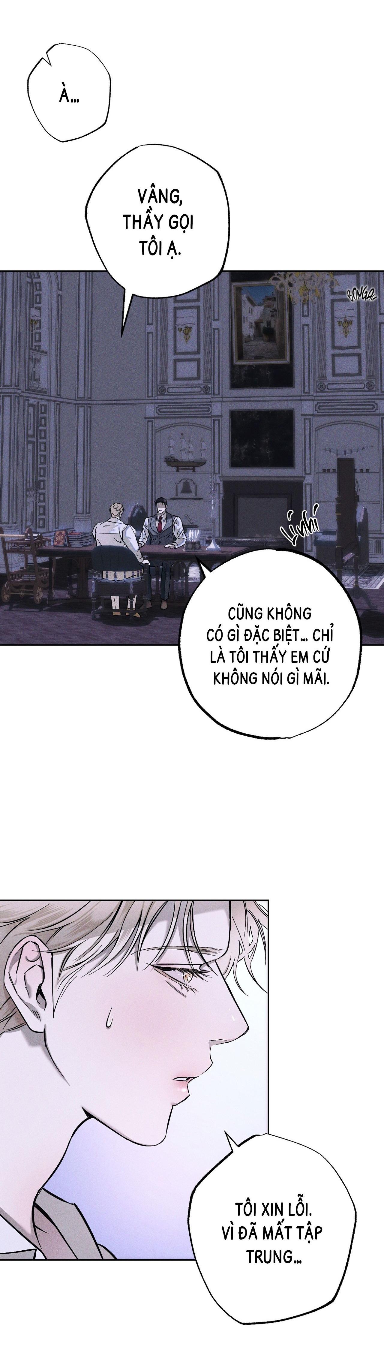 Đọc truyện BỂ CÁ - Chapter 1