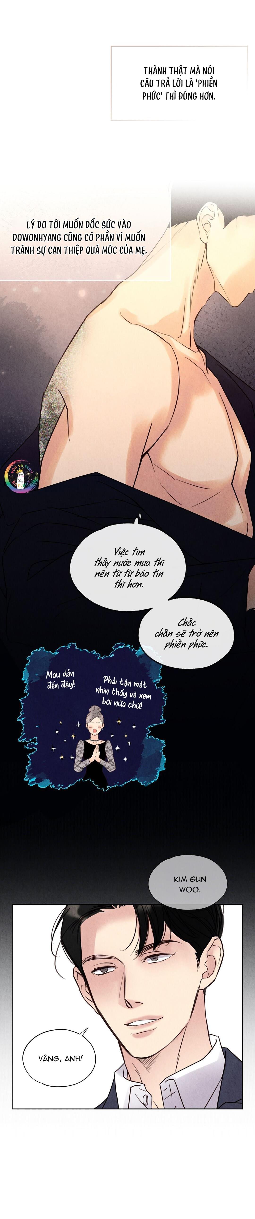Đọc truyện Ác Nhân Đàm - Chapter 10