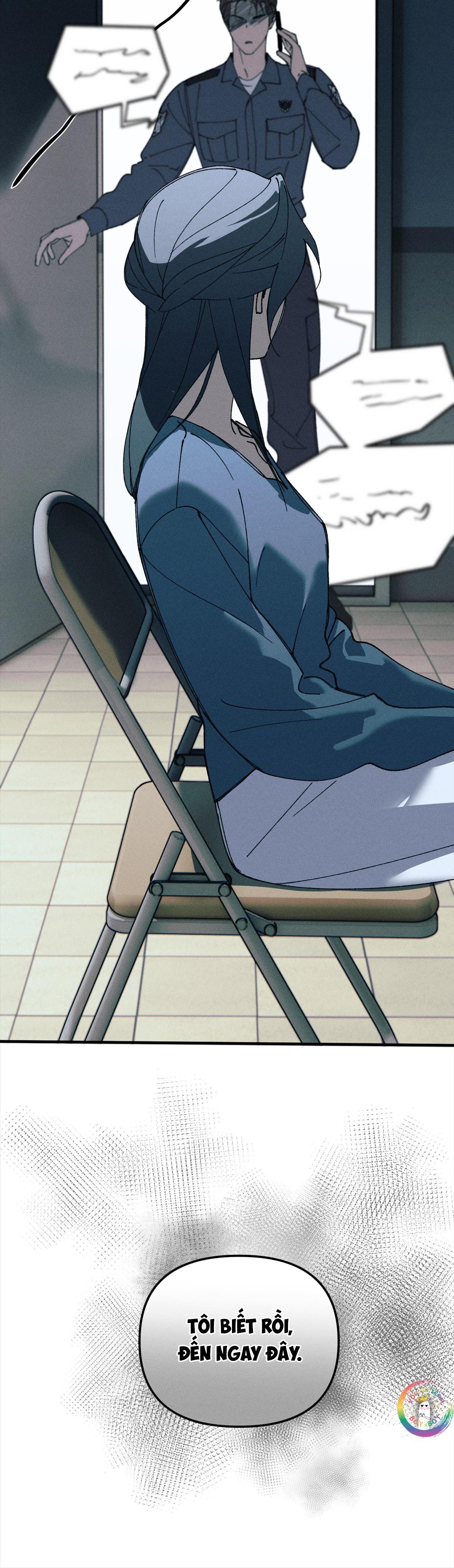 Đọc truyện (END) ID Của Thần - Chapter 75