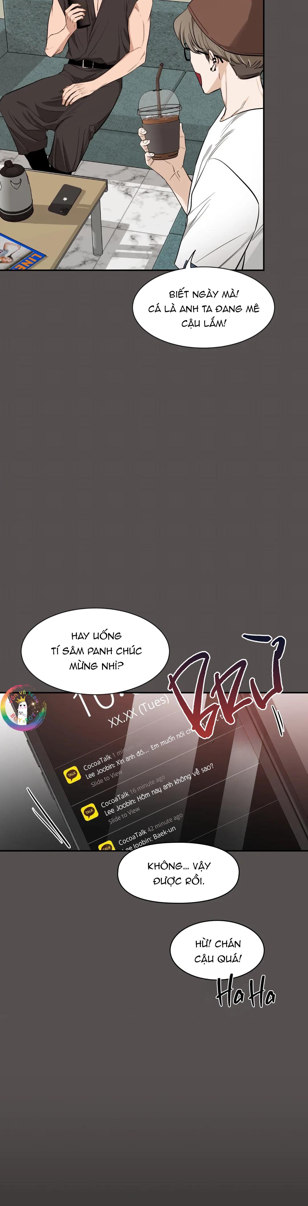 Đọc truyện SKETCH - Chapter 76