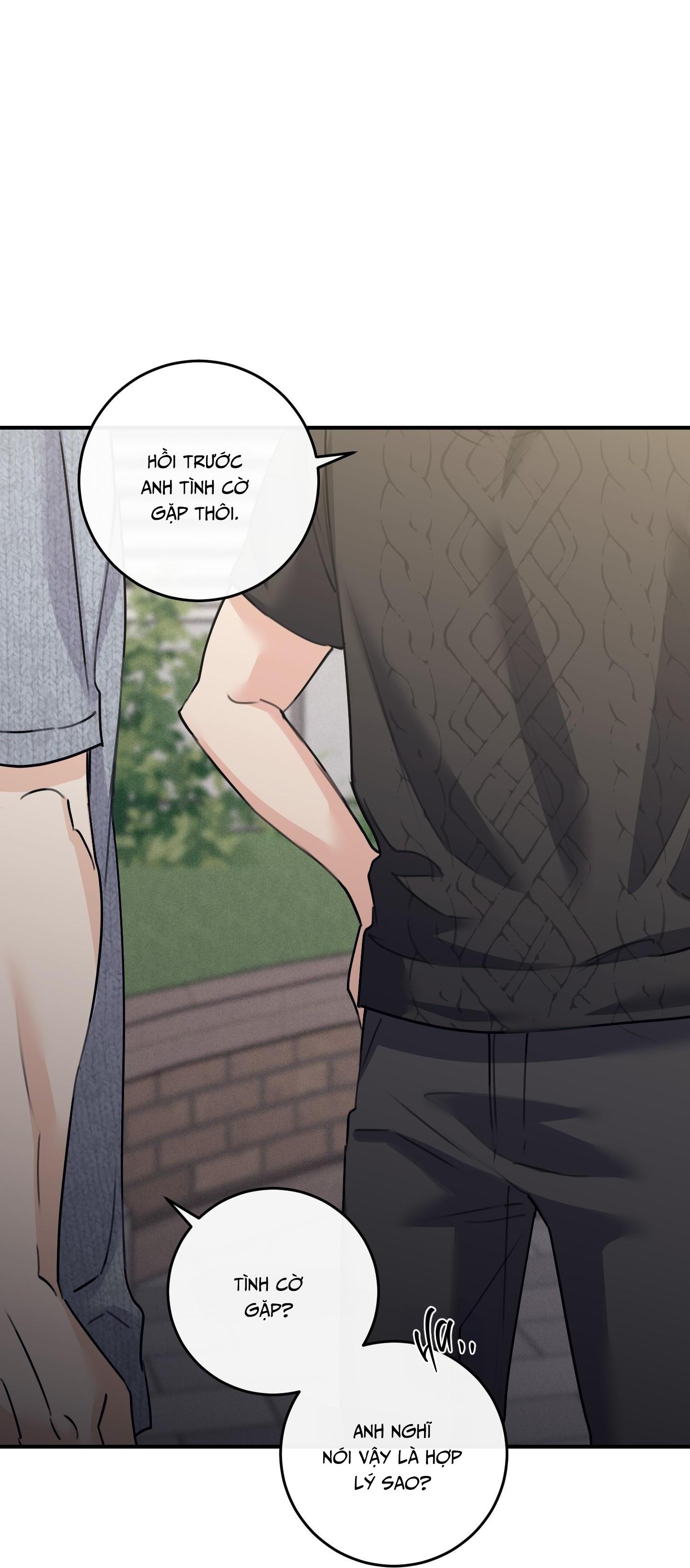 Đọc truyện QUAN HỆ CỘNG SINH CỦA MẶT TRĂNG VÀ MẶT TRỜI - Chapter 45