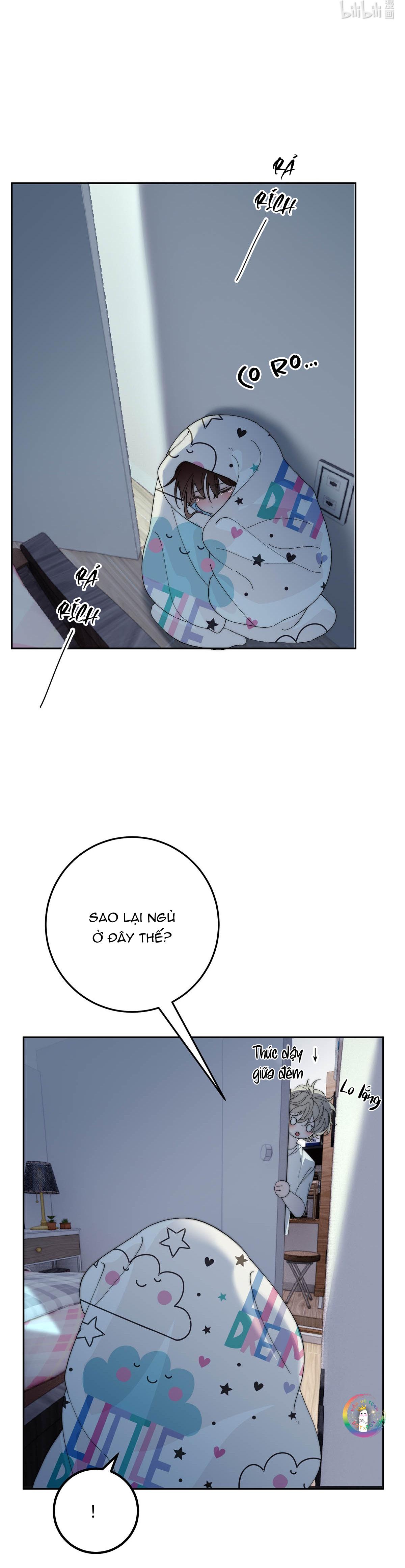 Đọc truyện Mỗi Ngày Đều Muốn Tên Hoàng Tử Yandere Nhục Mặt - Chapter 15