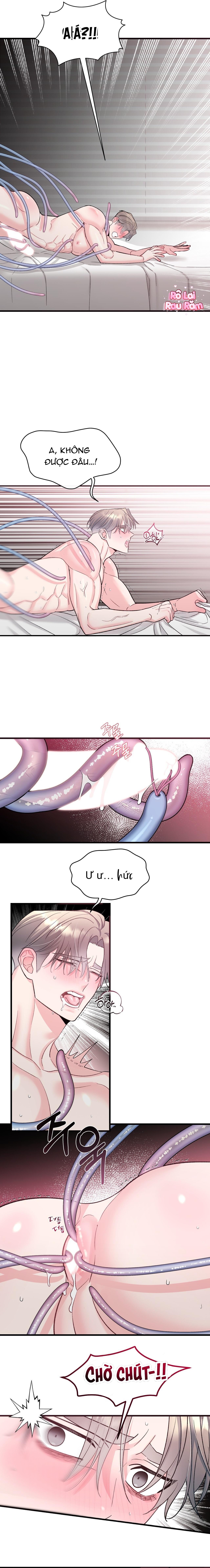 Đọc truyện NHỊP ĐẬP - Chapter 24