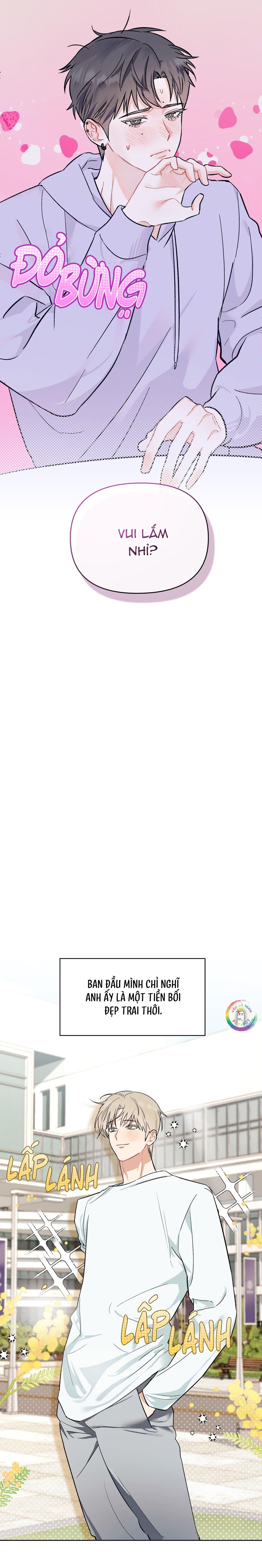 Đọc truyện (END) Không Cho Phép Đọc Suy Nghĩ Của Tôi - Chapter 2