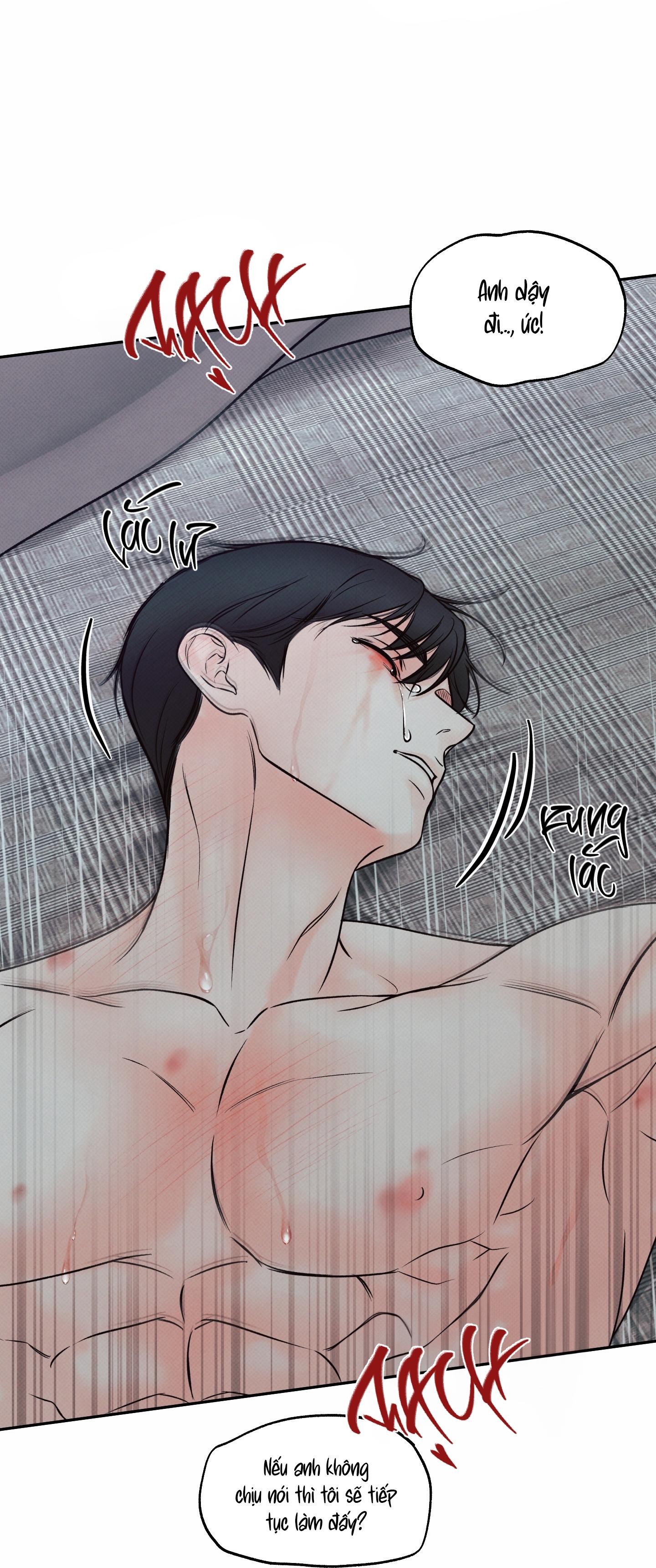 Đọc truyện  RANH GIỚI CỦA SỰ MÊ HOẶC - Chapter 20