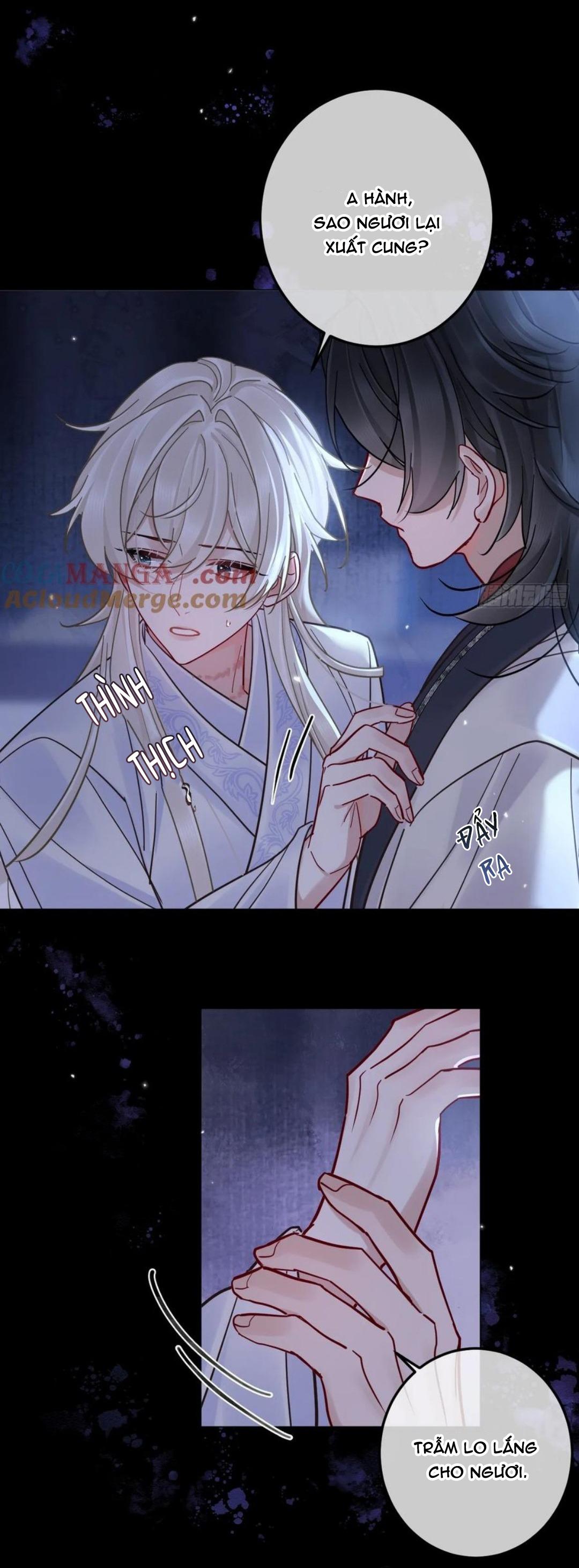 Đọc truyện Rắp Tâm Bất Kính - Chapter 47