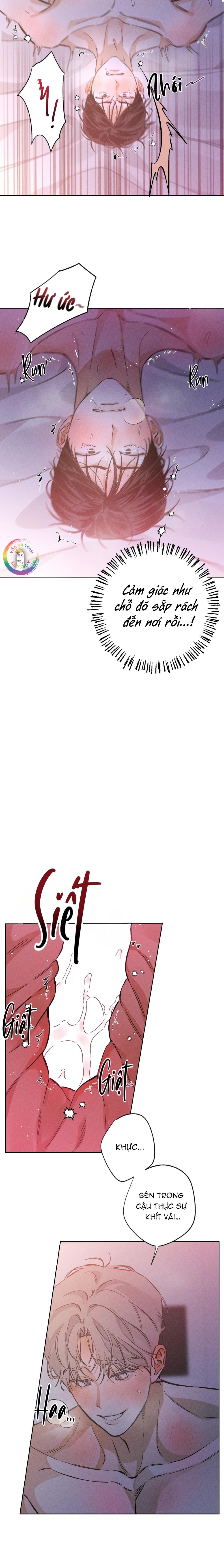 Đọc truyện Sau Ánh Đèn Sân Khấu - Chapter 3