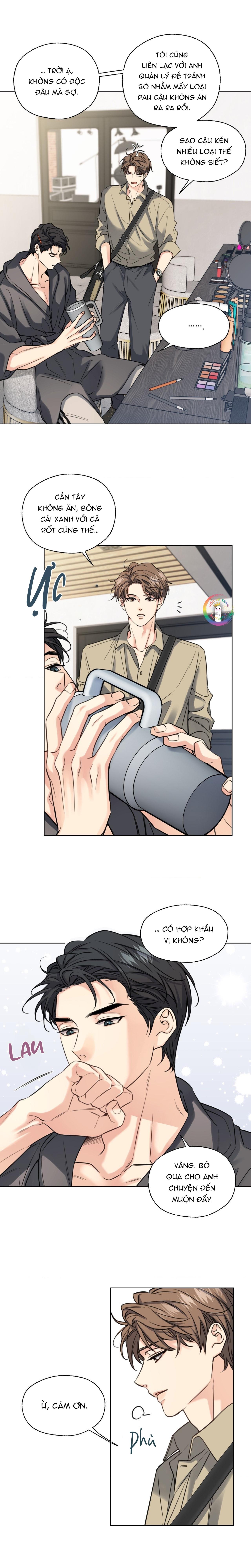 Đọc truyện ✯Đường Cong Tan Chảy✯ - Chapter 8