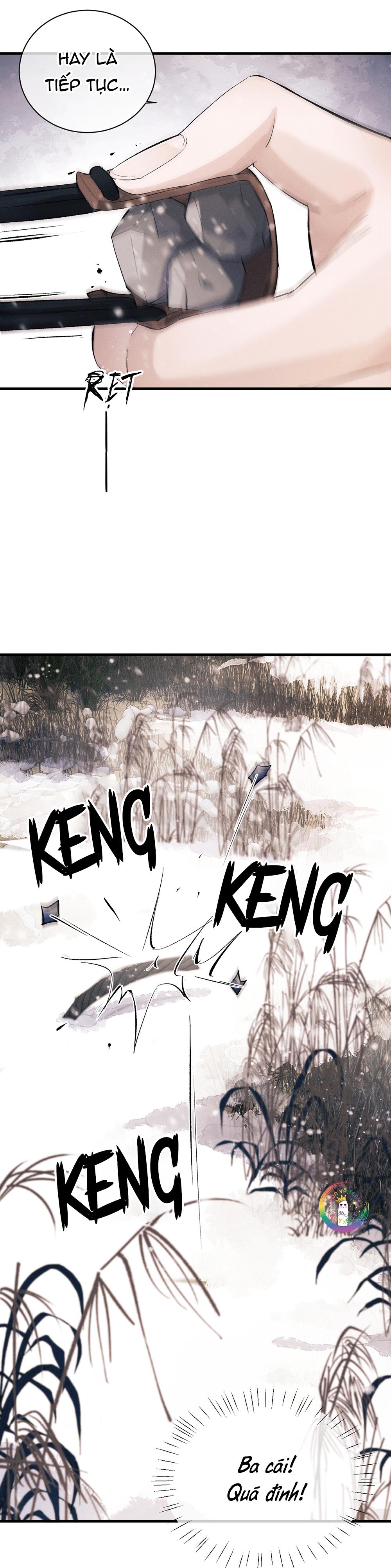 Đọc truyện Tát Dã (Ngang Tàng) - Chapter 27