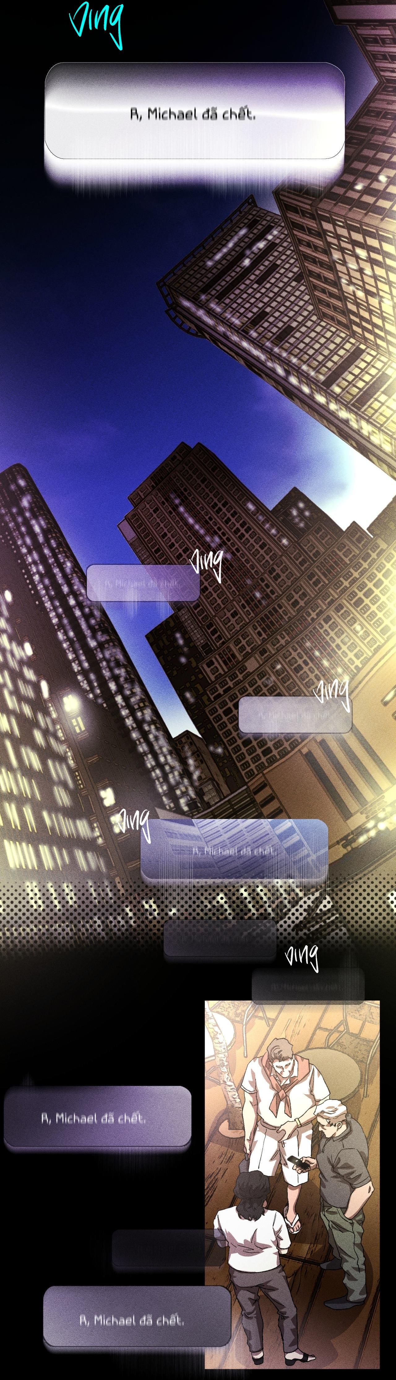 Đọc truyện  CUỘC GIAO DỊCH - Chapter 53