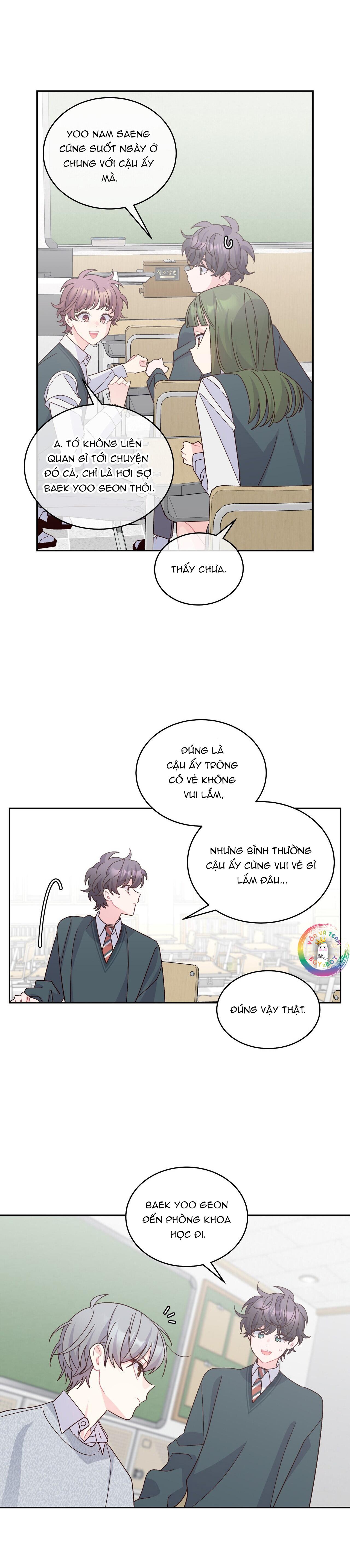 Đọc truyện (END) Merry Marbling - Chapter 103