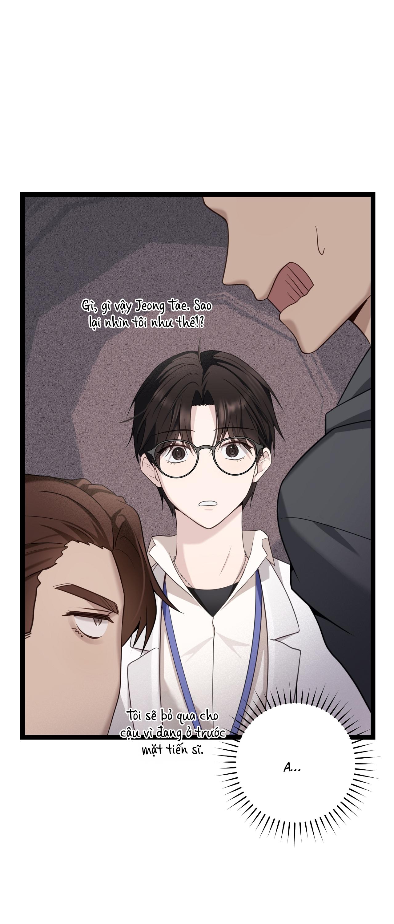 Đọc truyện BÁU VẬT CỦA GUIDE - Chapter 10