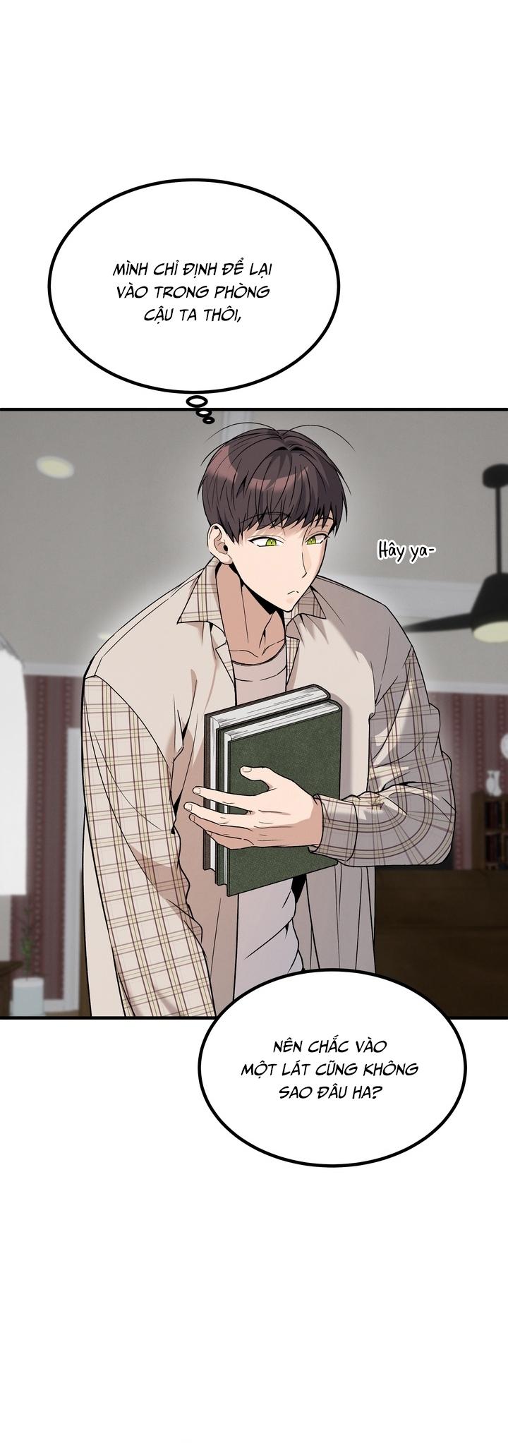 Đọc truyện HỆ SỐ XUI XẺO - Chapter 5