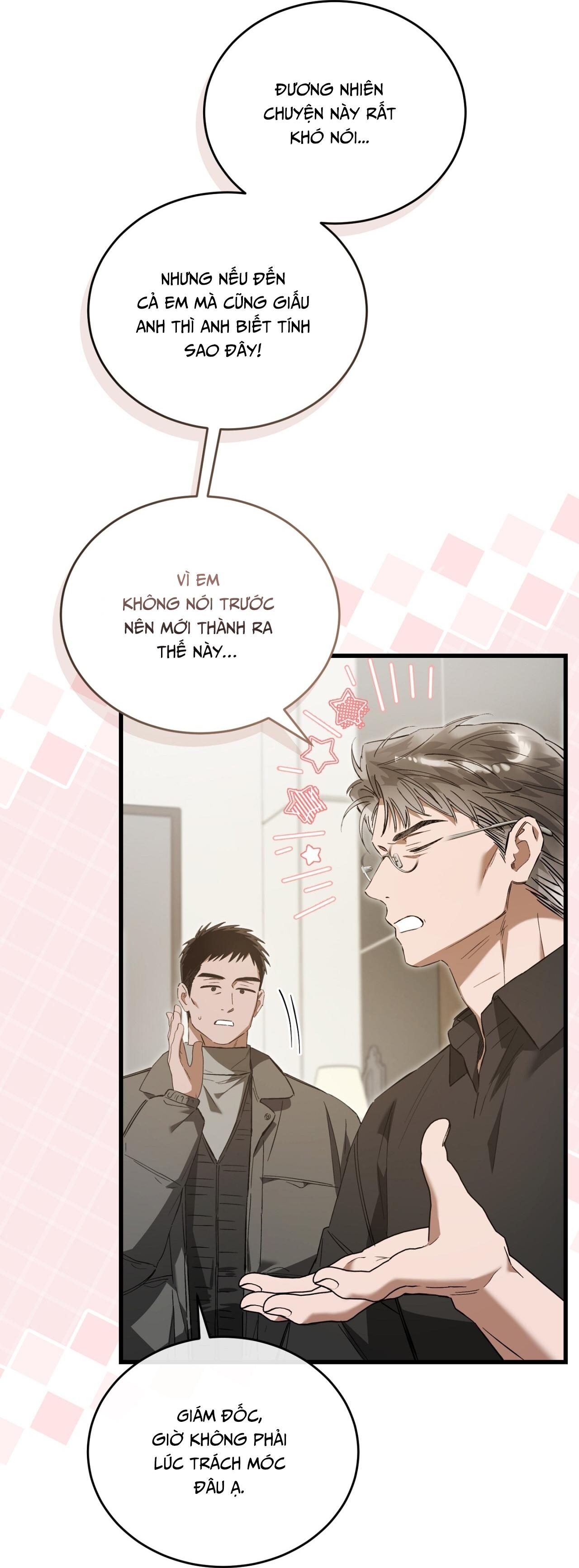 Đọc truyện MỐI TÌNH KHÔNG CÔNG BẰNG - Chapter 41