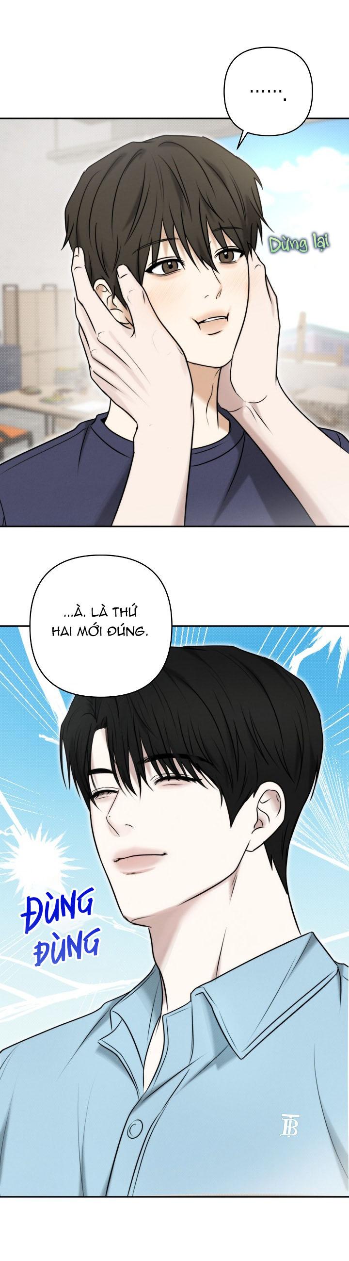 Đọc truyện (END) DẤU ẤN - Chapter 43