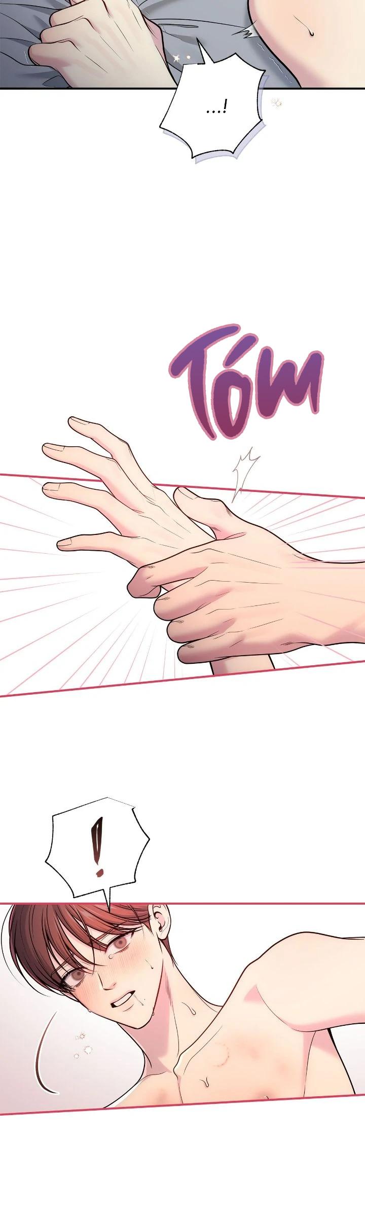 Đọc truyện (END) Tình Yêu Bí Mật - Chapter 66