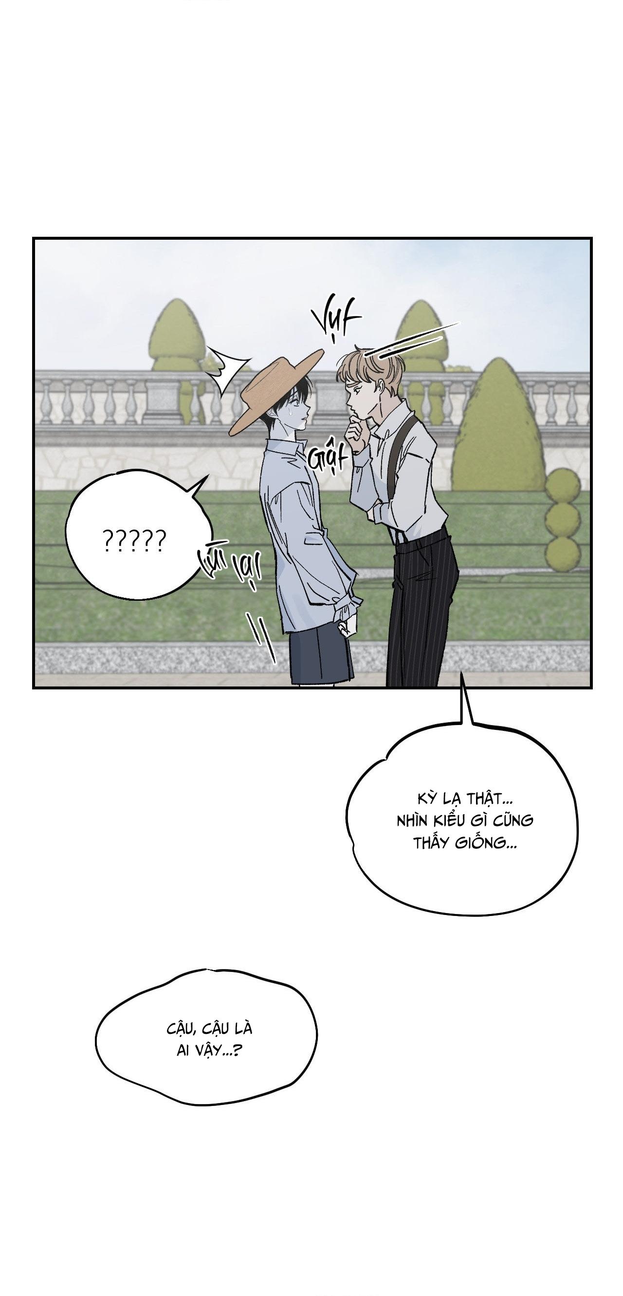 Đọc truyện GIA NHÂN - Chapter 37