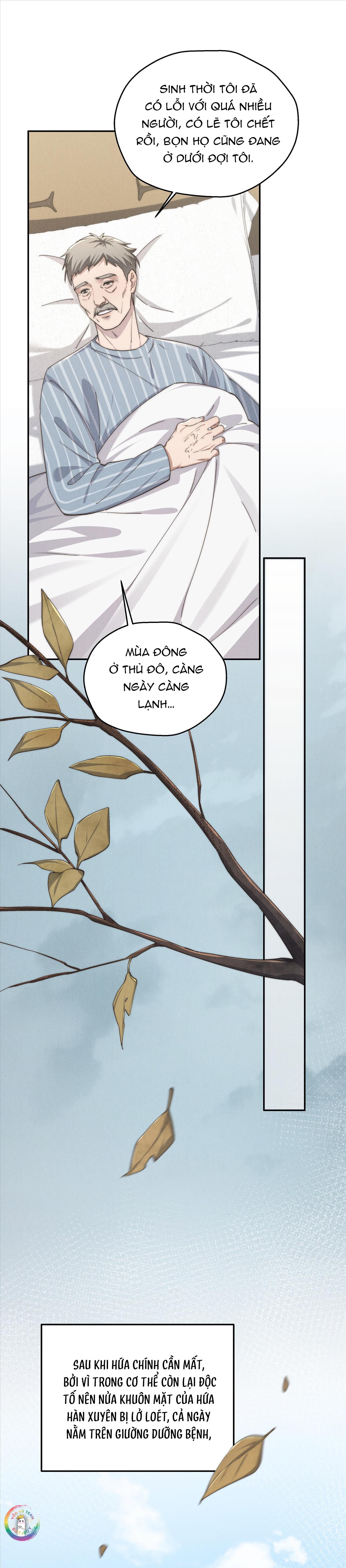 Đọc truyện (END) Thiếu Gia Hư Hỏng - Chapter 85