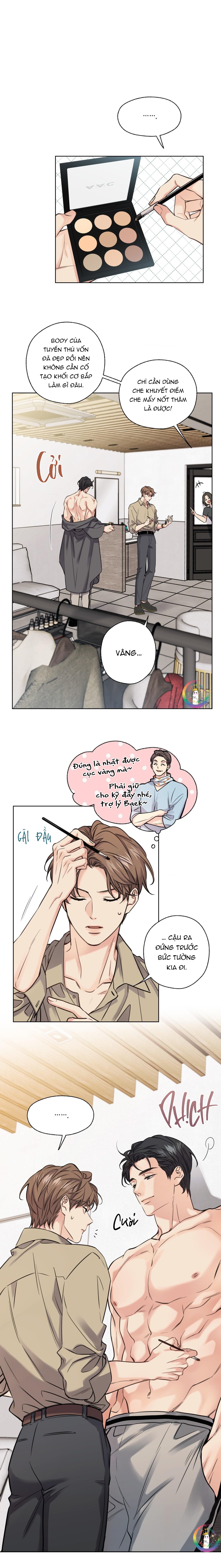 Đọc truyện ✯Đường Cong Tan Chảy✯ - Chapter 8