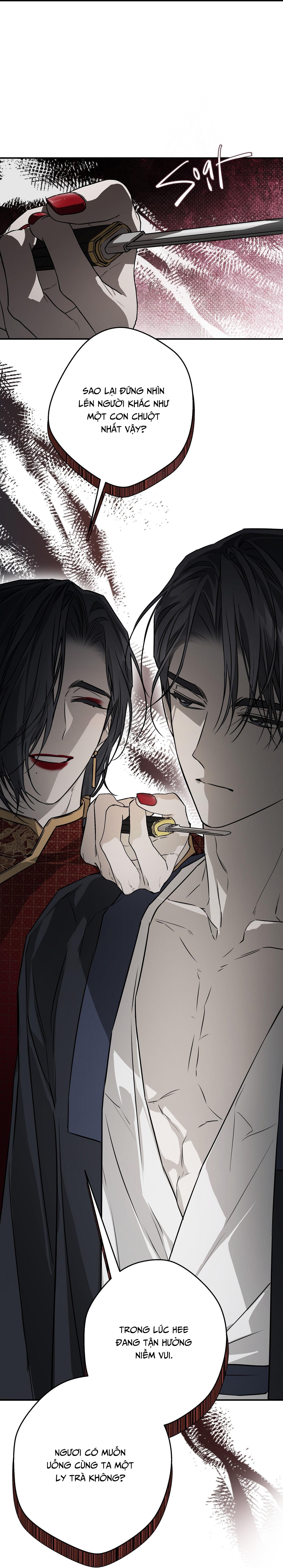 Đọc truyện KHI MẶT TRỜI LÓ DẠNG - Chapter 11