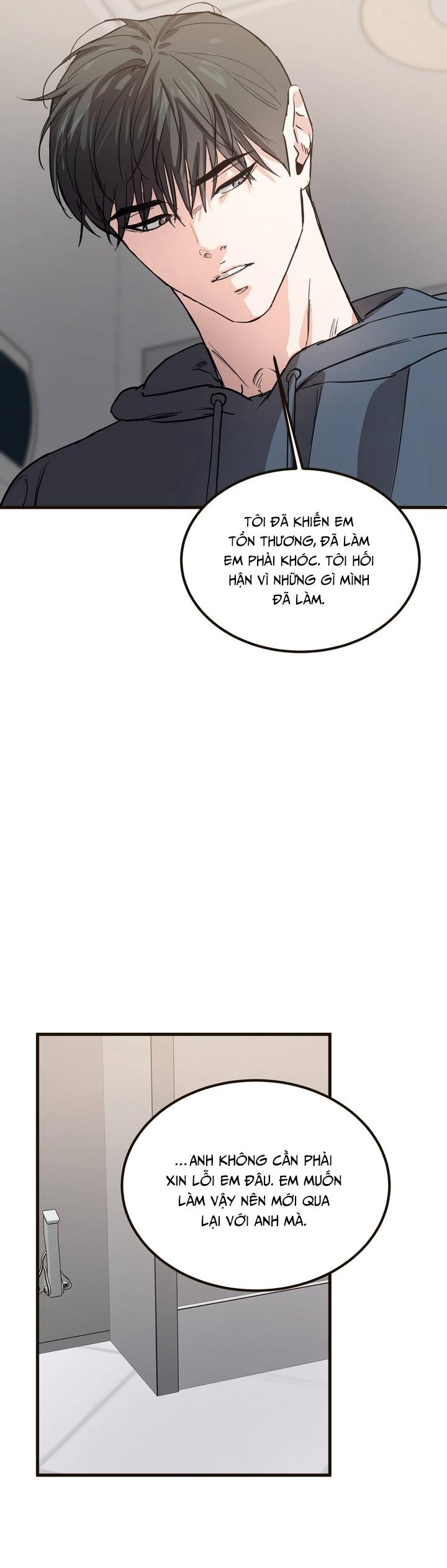 Đọc truyện [END] STALK-IN-LOVE - Chapter 8