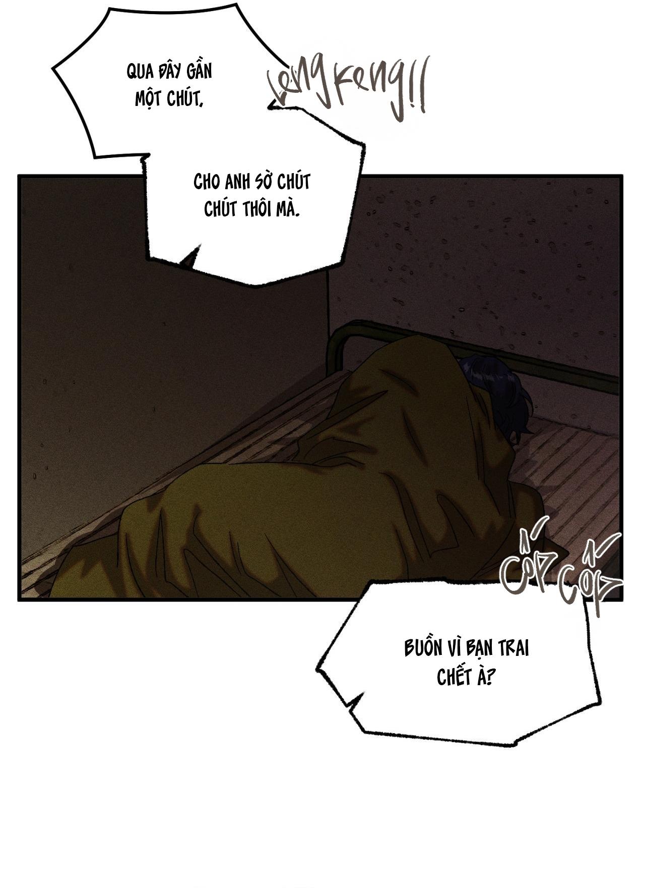 Đọc truyện  CUỘC GIAO DỊCH - Chapter 53